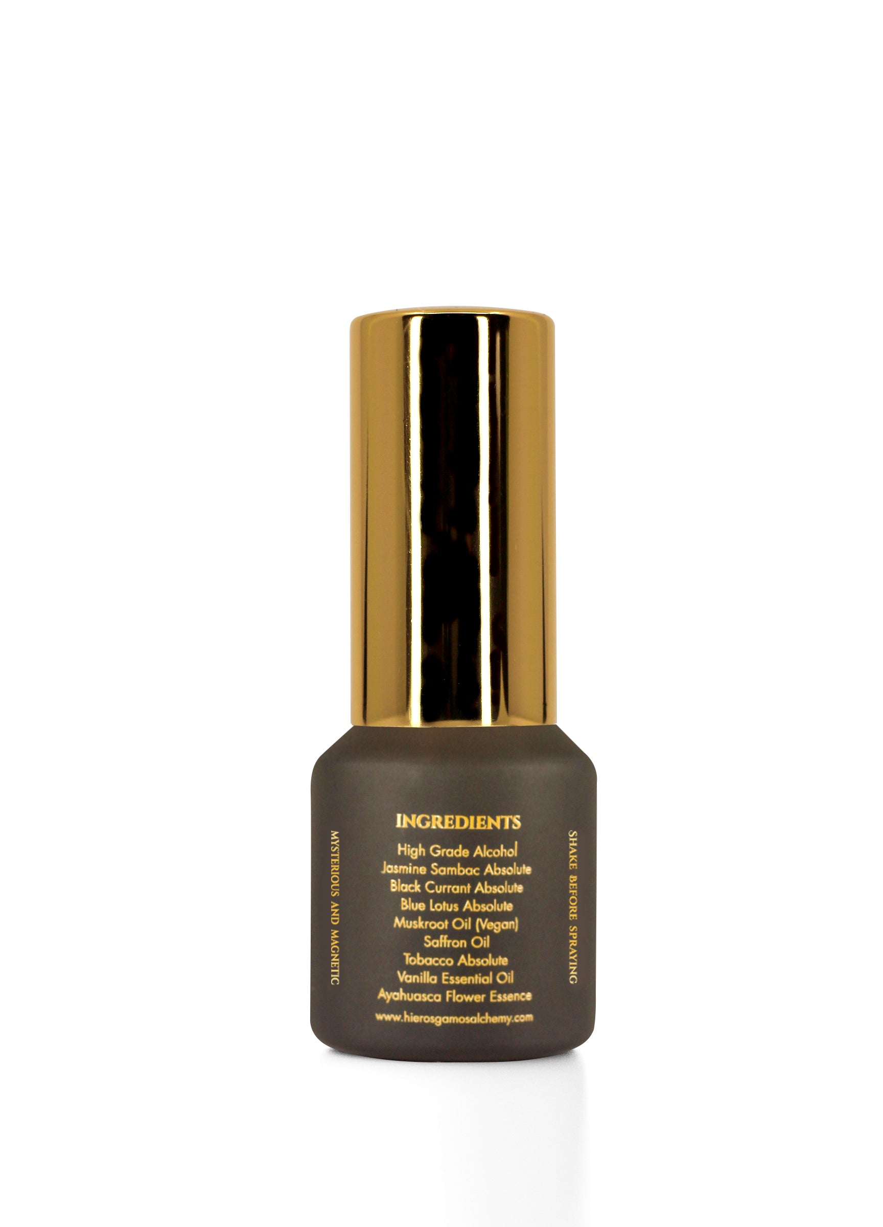 Dark Feminine Perfume – Hieros Gamos Alchemy